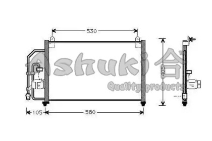 ASHUKI J033-10