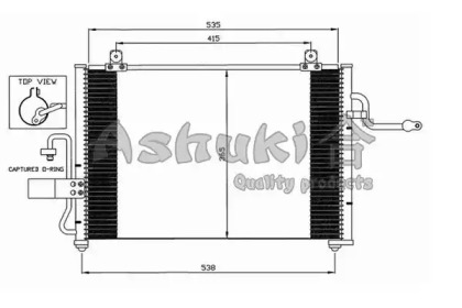 ASHUKI J033-15