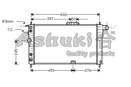 ASHUKI J202-01