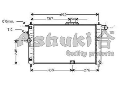 ASHUKI J203-01