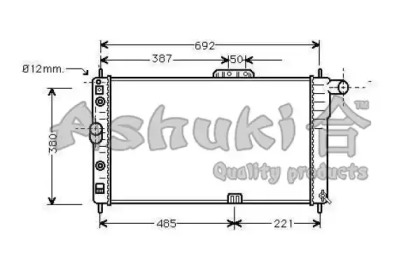 ASHUKI J206-01