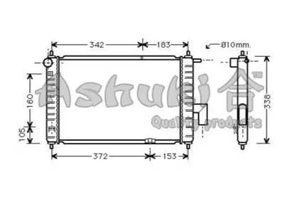 ASHUKI J207-05