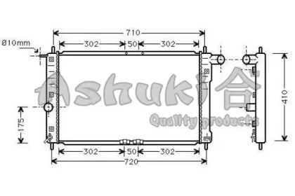 ASHUKI J210-01