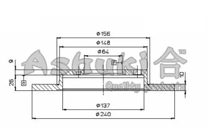 ASHUKI K016-15