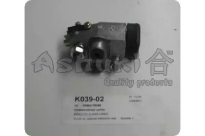 ASHUKI K039-02