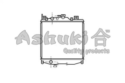 ASHUKI K450-01