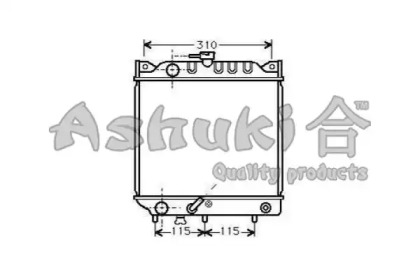 ASHUKI K453-03