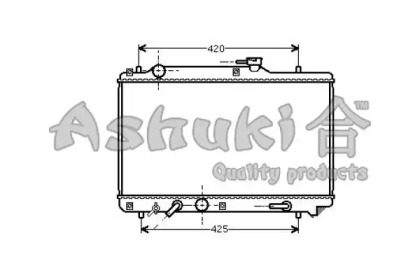 ASHUKI K453-26