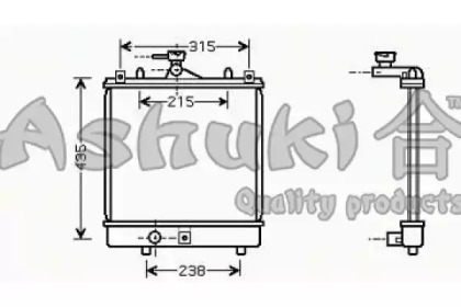 ASHUKI K453-29