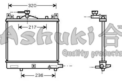 ASHUKI K453-35