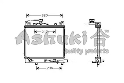 ASHUKI K453-36