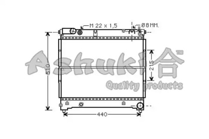 ASHUKI K454-04