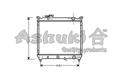 ASHUKI K454-06