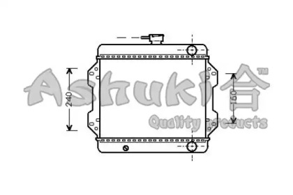 ASHUKI K454-09