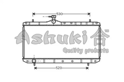 ASHUKI K454-15