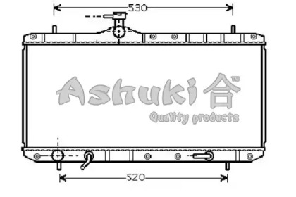 ASHUKI K454-16