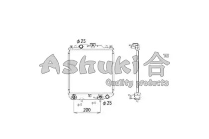 ASHUKI K454-22