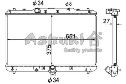 ASHUKI K454-24