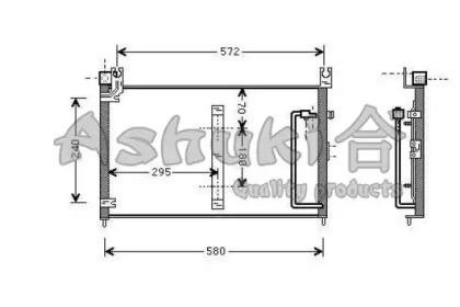 ASHUKI K456-05