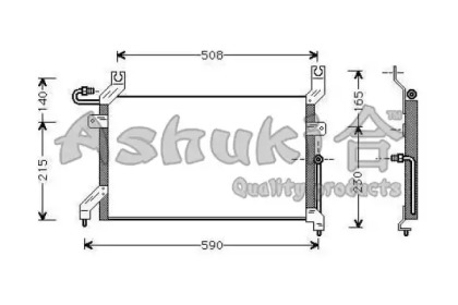 ASHUKI K460-05