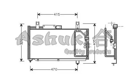 ASHUKI K460-06