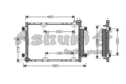 ASHUKI K460-10