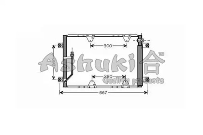 ASHUKI K460-11