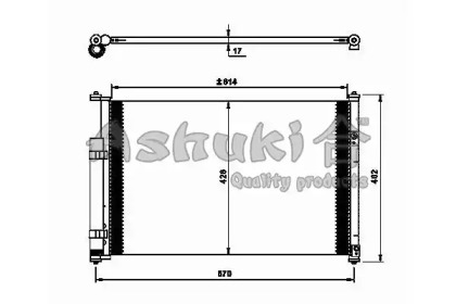 ASHUKI K460-15