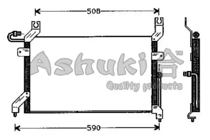 ASHUKI K461-01