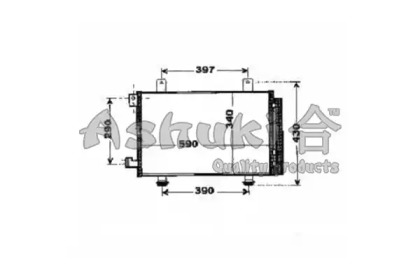 ASHUKI K462-03