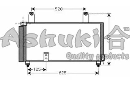 ASHUKI K462-10