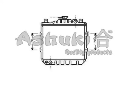 ASHUKI K700-01