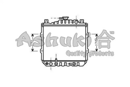 ASHUKI K700-02