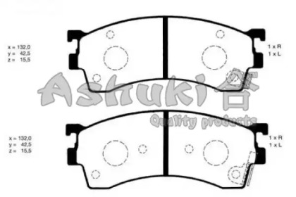 ASHUKI M050-10