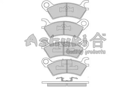 ASHUKI M054-09