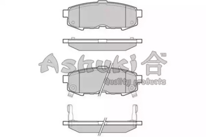 ashuki m07530