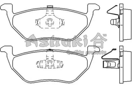 ASHUKI M075-45