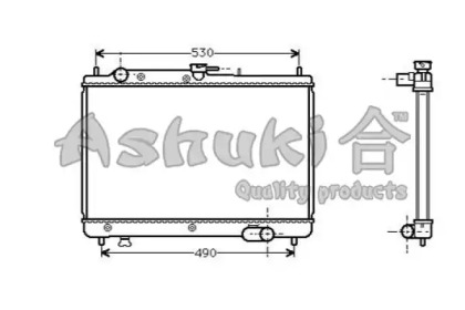 ASHUKI M551-01