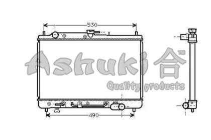 ASHUKI M551-03