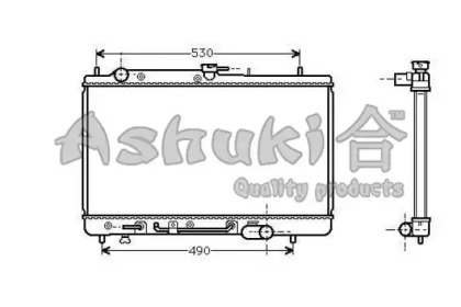 ASHUKI M551-04