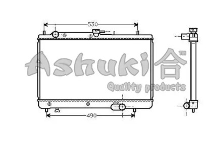 ASHUKI M551-05