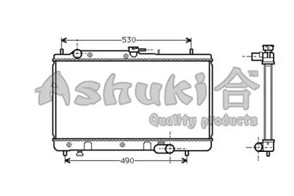 ASHUKI M552-01