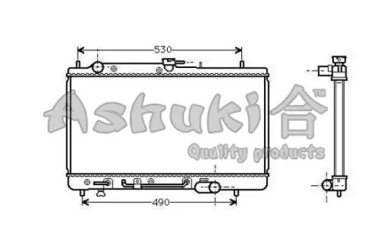 ASHUKI M552-03