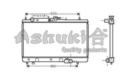 ASHUKI M553-04