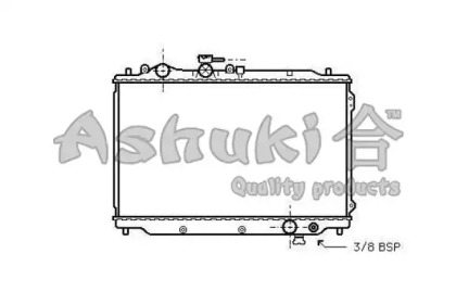 ASHUKI M554-01