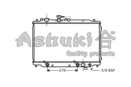 ASHUKI M554-02