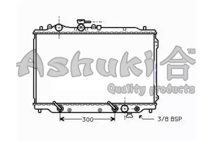 ASHUKI M554-03