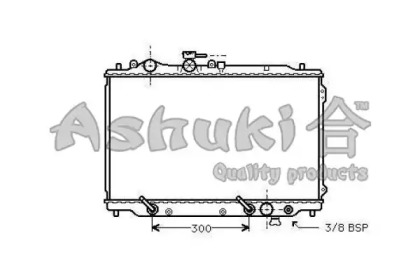 ASHUKI M554-10