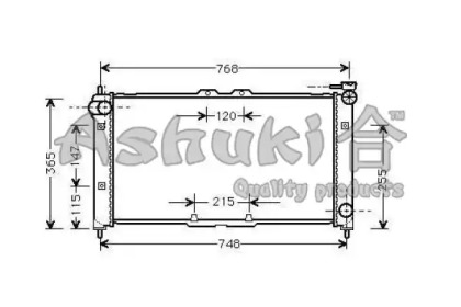 ASHUKI M554-16