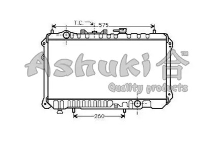 ASHUKI M556-08